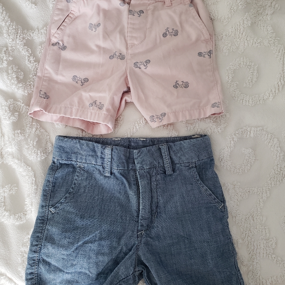 Boy shorts bundle